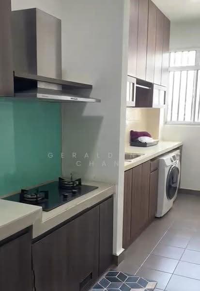 Condominium for Sale at The Sanderson - Geraldine Chan - Kitchen - PropertyGuru.com.my
