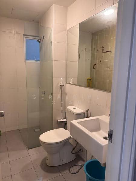 Condominium for Sale at The Sanderson - Geraldine Chan - Bathroom - PropertyGuru.com.my