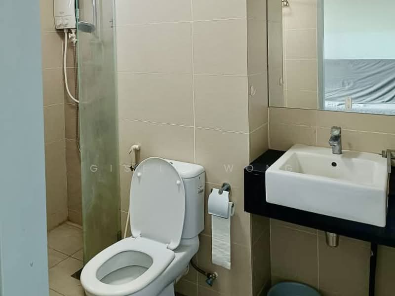 Condominium for Rent at Tropicana Bay Residences - Giselle Wong - Bathroom - PropertyGuru.com.my