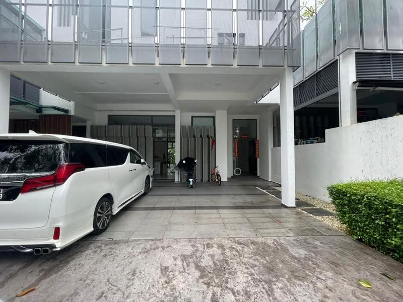 Terraced House for Sale in The Mansions (Desa Parkcity) - YK. Ho - Exterior - PropertyGuru.com.my