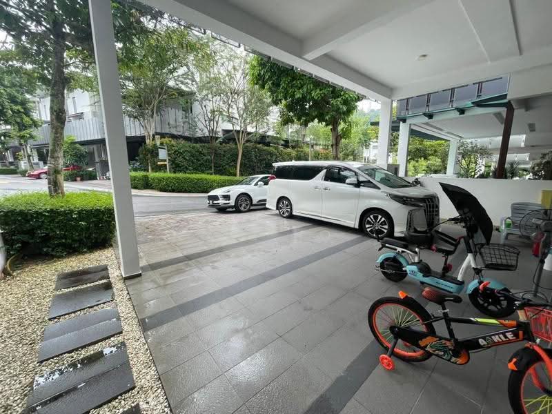 Terraced House for Sale in The Mansions (Desa Parkcity) - YK. Ho - Exterior - PropertyGuru.com.my