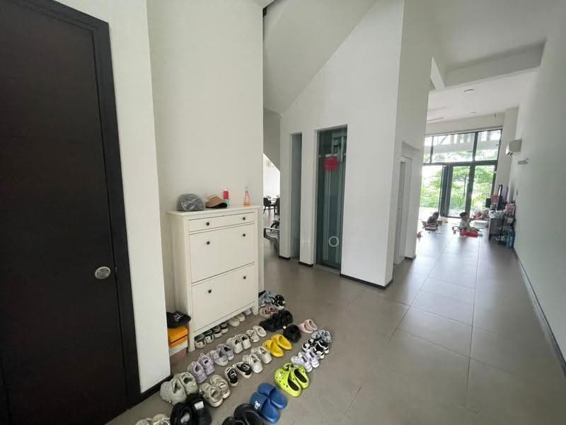 Terraced House for Sale in The Mansions (Desa Parkcity) - YK. Ho - Entrance - PropertyGuru.com.my