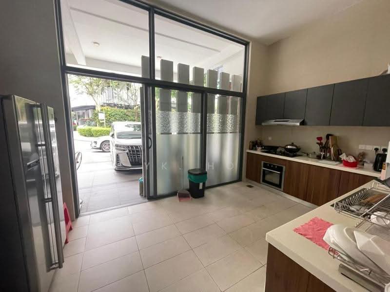 Terraced House for Sale in The Mansions (Desa Parkcity) - YK. Ho - Kitchen - PropertyGuru.com.my