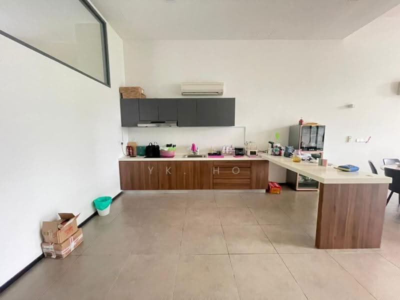 Terraced House for Sale in The Mansions (Desa Parkcity) - YK. Ho - Kitchen - PropertyGuru.com.my