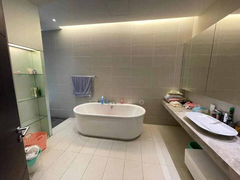 Terraced House for Sale in The Mansions (Desa Parkcity) - YK. Ho - Bathroom - PropertyGuru.com.my
