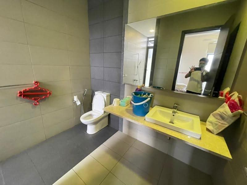 Terraced House for Sale in The Mansions (Desa Parkcity) - YK. Ho - Bathroom - PropertyGuru.com.my