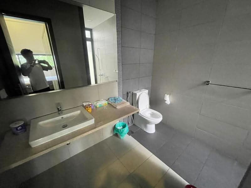 Terraced House for Sale in The Mansions (Desa Parkcity) - YK. Ho - Bathroom - PropertyGuru.com.my