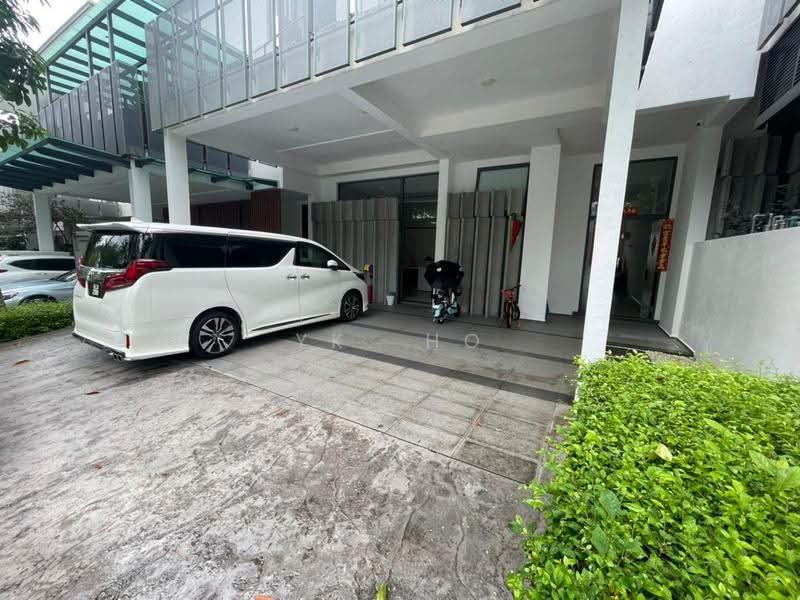 Terraced House for Sale in The Mansions (Desa Parkcity) - YK. Ho - Exterior - PropertyGuru.com.my