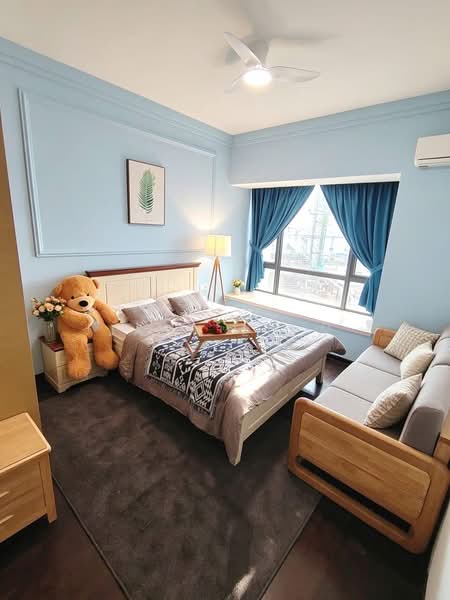 Servis Apartment untuk Disewa di R&F Princess Cove Phase 1 - Jack Liew - PropertyGuru.com.my