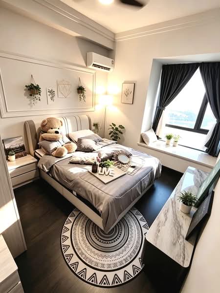 Servis Apartment untuk Disewa di R&F Princess Cove Phase 1 - Jack Liew - PropertyGuru.com.my