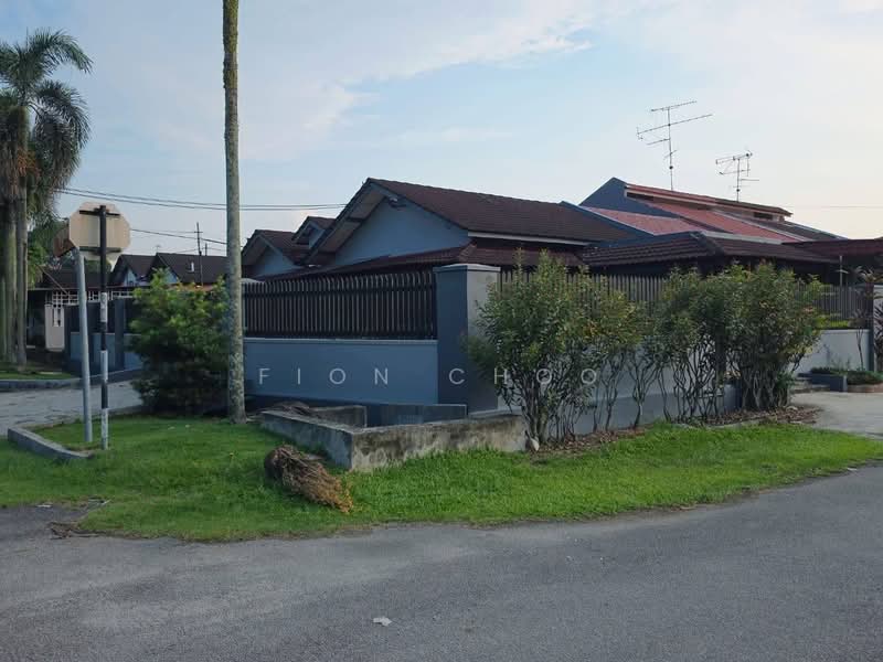 1-storey Terraced House for Sale in Taman Sri Tebrau (Johor Bahru) - Fion Choo - PropertyGuru.com.my