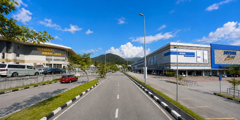 Tanah Komersial untuk Dijual di Bandar Meru Raya (Ipoh) - Alex Cheah - Exterior - PropertyGuru.com.my