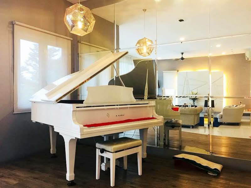 Rumah Banglo untuk Dijual di Sunway Damansara (Kota Damansara) - Vincent Liaw - Living Room - PropertyGuru.com.my