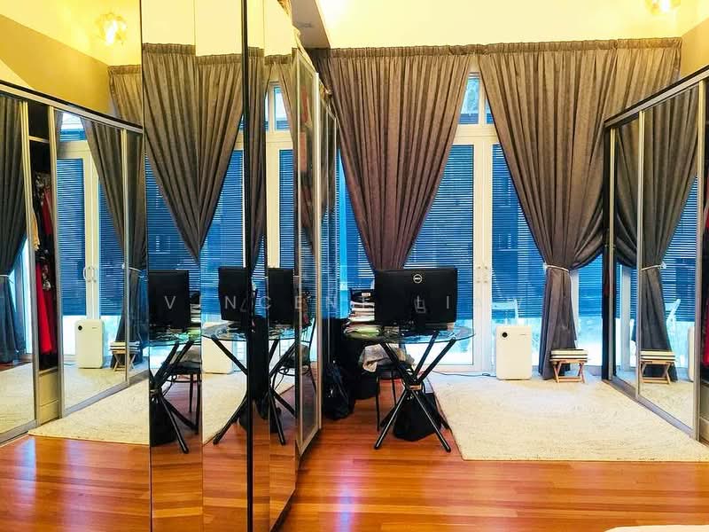 Rumah Banglo untuk Dijual di Sunway Damansara (Kota Damansara) - Vincent Liaw - Study - PropertyGuru.com.my