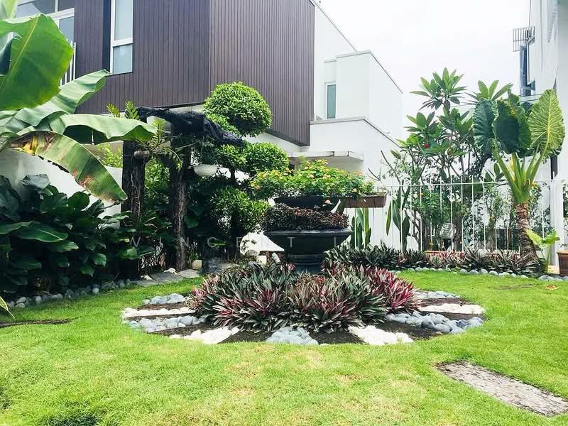 Rumah Banglo untuk Dijual di Sunway Damansara (Kota Damansara) - Vincent Liaw - Garden - PropertyGuru.com.my