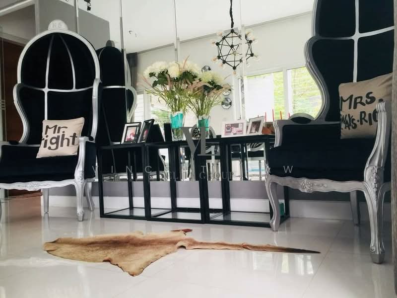 Rumah Banglo untuk Dijual di Sunway Damansara (Kota Damansara) - Vincent Liaw - Living Room - PropertyGuru.com.my