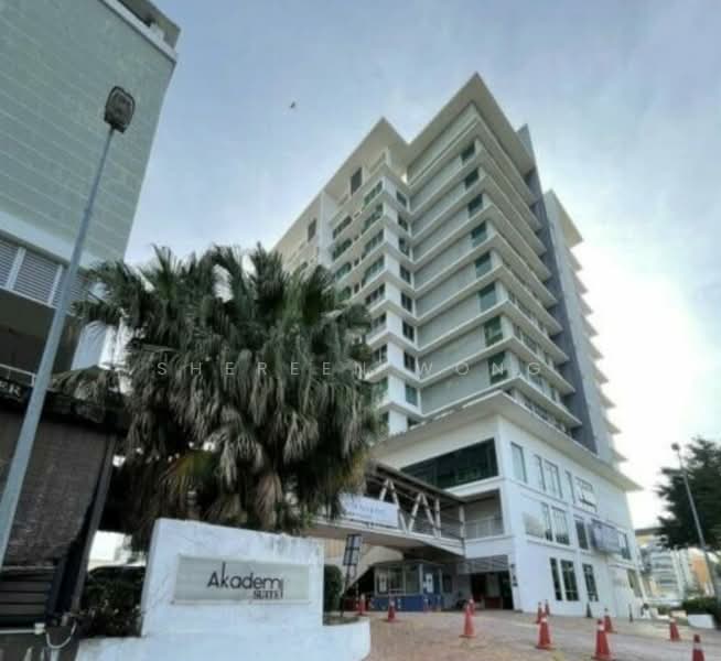 Servis Apartment untuk Disewa di Akademik Suite - Shereen Wong - Exterior - PropertyGuru.com.my