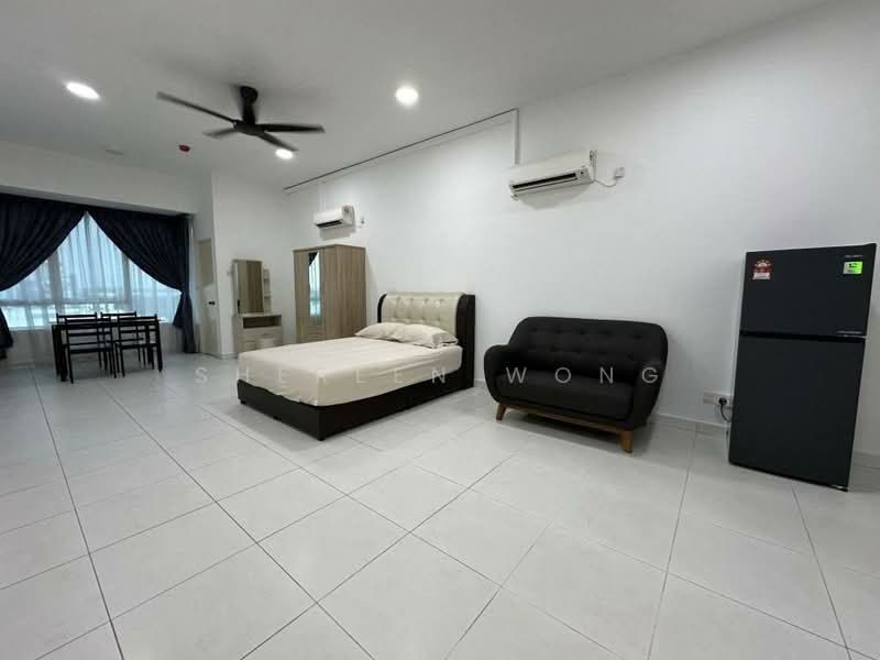 Servis Apartment untuk Disewa di Akademik Suite - Shereen Wong - Bedroom - PropertyGuru.com.my