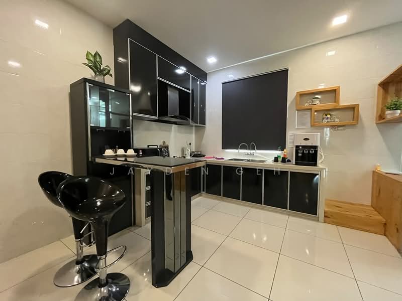 Rumah Teres 2 Tingkat untuk Disewa di Alor Setar (Kedah) - Jayden Geh - Kitchen - PropertyGuru.com.my