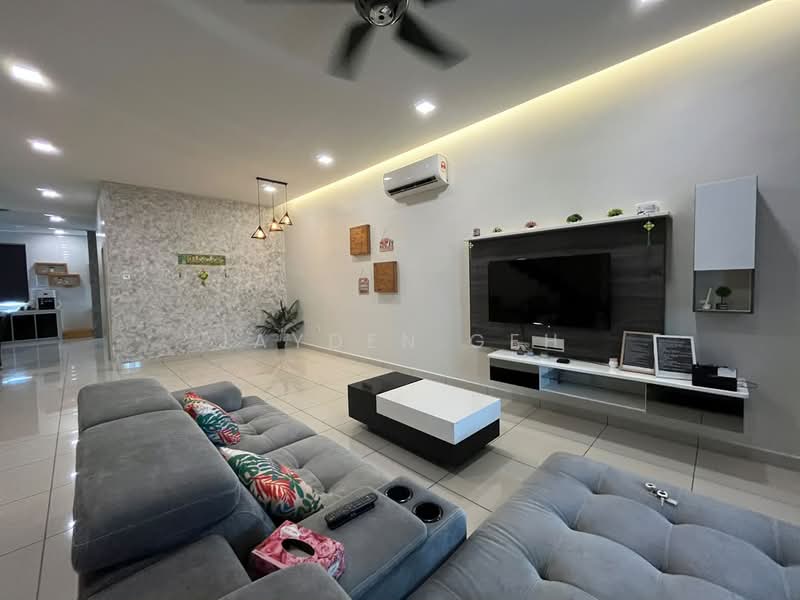 Rumah Teres 2 Tingkat untuk Disewa di Alor Setar (Kedah) - Jayden Geh - Living Room - PropertyGuru.com.my