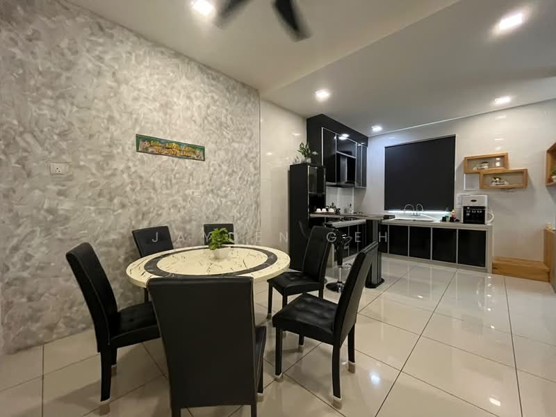 Rumah Teres 2 Tingkat untuk Disewa di Alor Setar (Kedah) - Jayden Geh - Kitchen - PropertyGuru.com.my