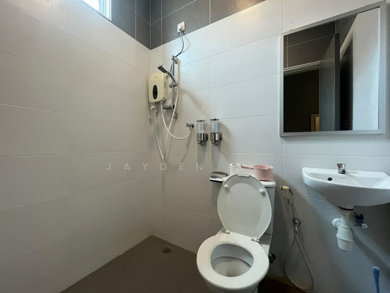 Rumah Teres 2 Tingkat untuk Disewa di Alor Setar (Kedah) - Jayden Geh - Bathroom - PropertyGuru.com.my