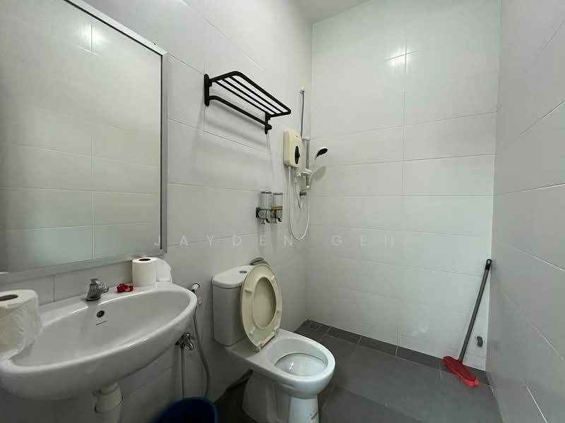 Rumah Teres 2 Tingkat untuk Disewa di Alor Setar (Kedah) - Jayden Geh - Bathroom - PropertyGuru.com.my
