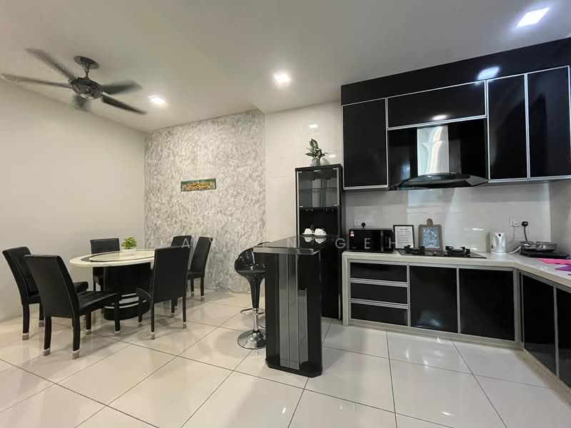 Rumah Teres 2 Tingkat untuk Disewa di Alor Setar (Kedah) - Jayden Geh - Kitchen - PropertyGuru.com.my
