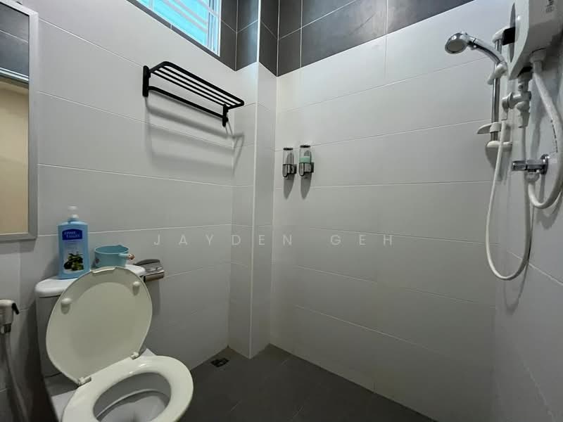 Rumah Teres 2 Tingkat untuk Disewa di Alor Setar (Kedah) - Jayden Geh - Bathroom - PropertyGuru.com.my