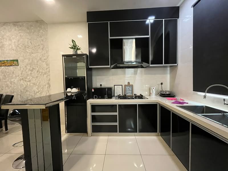 Rumah Teres 2 Tingkat untuk Disewa di Alor Setar (Kedah) - Jayden Geh - Kitchen - PropertyGuru.com.my