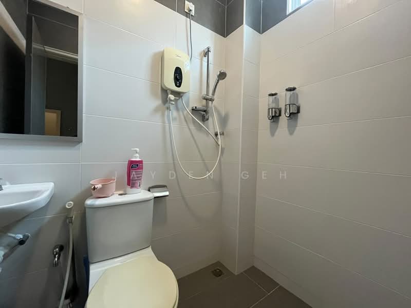 Rumah Teres 2 Tingkat untuk Disewa di Alor Setar (Kedah) - Jayden Geh - Bathroom - PropertyGuru.com.my