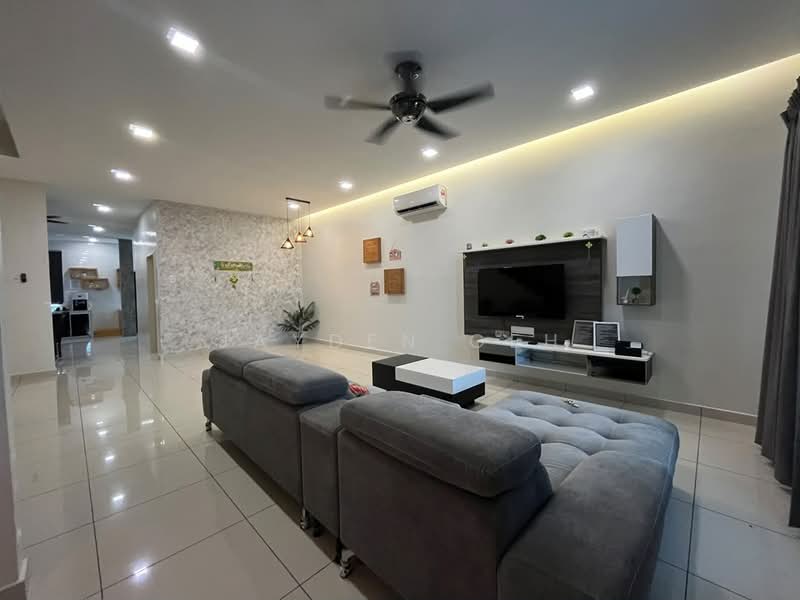 Rumah Teres 2 Tingkat untuk Disewa di Alor Setar (Kedah) - Jayden Geh - Living Room - PropertyGuru.com.my