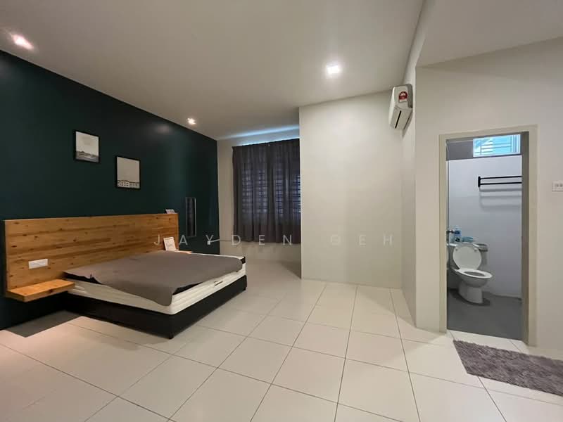 Rumah Teres 2 Tingkat untuk Disewa di Alor Setar (Kedah) - Jayden Geh - Bedroom - PropertyGuru.com.my