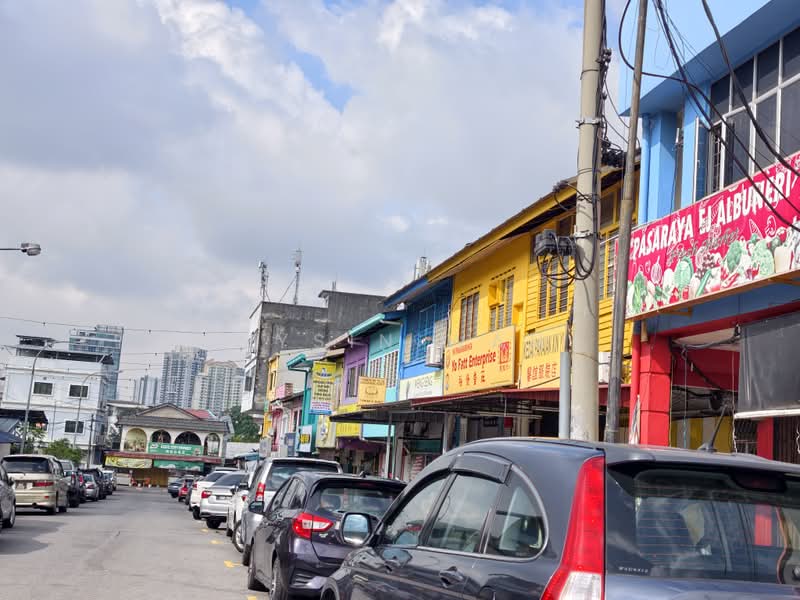 Residential Land for Sale in Kampung Cempaka (Petaling Jaya) - Wysin Wan - PropertyGuru.com.my