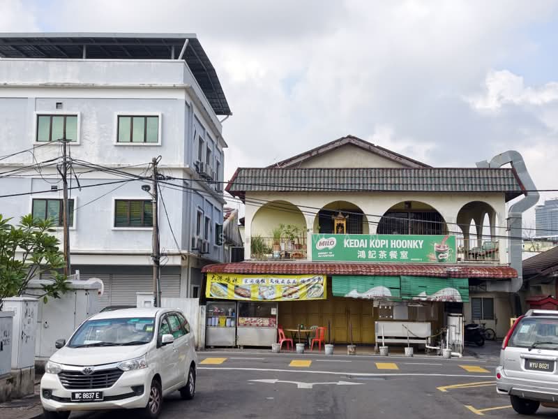 Residential Land for Sale in Kampung Cempaka (Petaling Jaya) - Wysin Wan - PropertyGuru.com.my