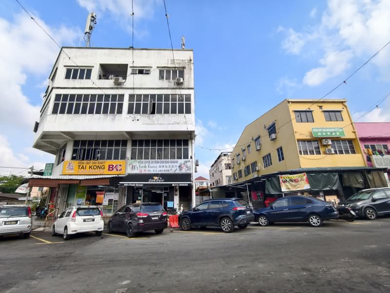 Residential Land for Sale in Kampung Cempaka (Petaling Jaya) - Wysin Wan - PropertyGuru.com.my