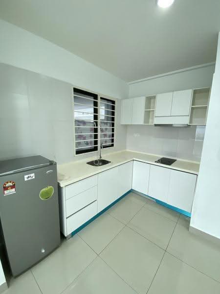Kediaman Servis untuk Disewa di Hedgeford 10 Residences - Aw Qi Fan - Kitchen - PropertyGuru.com.my