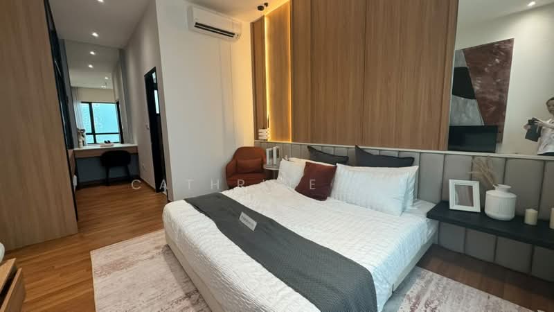 Kondominium untuk Dijual di Tangen Residences - Cathrine Lin - Bedroom - PropertyGuru.com.my