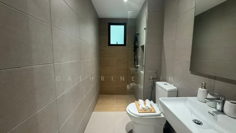 Kondominium untuk Dijual di Tangen Residences - Cathrine Lin - Bathroom - PropertyGuru.com.my