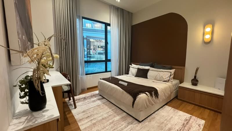 Kondominium untuk Dijual di Tangen Residences - Cathrine Lin - Bedroom - PropertyGuru.com.my