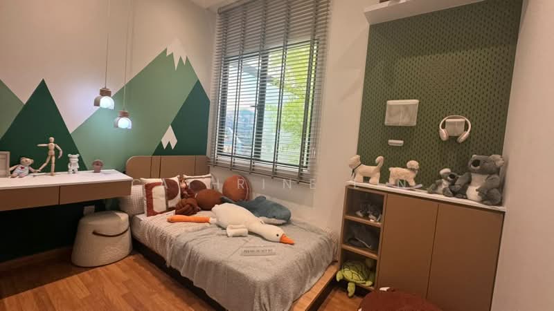 Kondominium untuk Dijual di Tangen Residences - Cathrine Lin - Bedroom - PropertyGuru.com.my