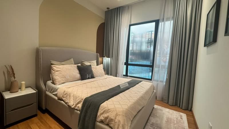 Kondominium untuk Dijual di Tangen Residences - Cathrine Lin - Bedroom - PropertyGuru.com.my