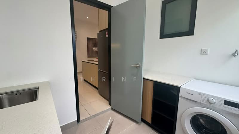Kondominium untuk Dijual di Tangen Residences - Cathrine Lin - Kitchen - PropertyGuru.com.my