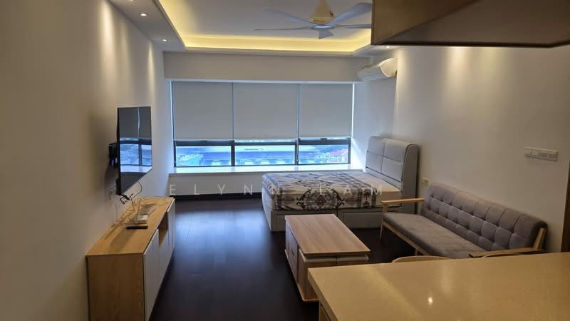 Servis Apartment untuk Disewa di R&F Princess Cove Phase 1 - Elynn Lam - Bedroom - PropertyGuru.com.my