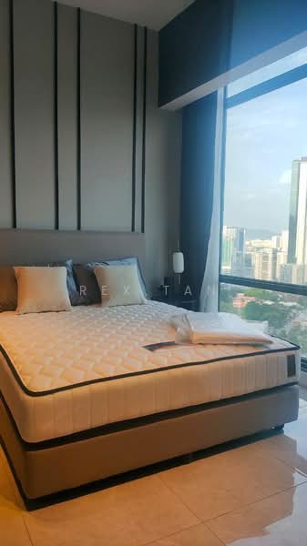 Apartment for Rent at Axon - Rex Tan - Bedroom - PropertyGuru.com.my