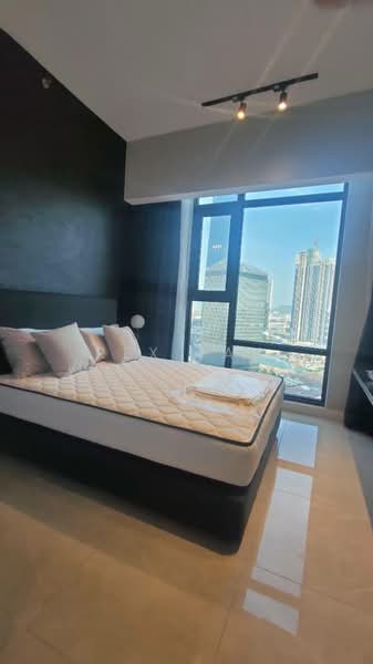 Apartment for Rent at Axon - Rex Tan - Bedroom - PropertyGuru.com.my