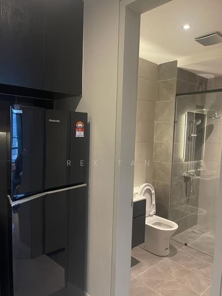 Apartment for Rent at Axon - Rex Tan - Kitchen - PropertyGuru.com.my