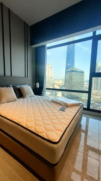 Apartment for Rent at Axon - Rex Tan - Bedroom - PropertyGuru.com.my