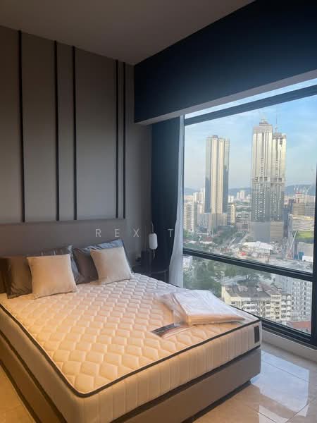 Apartment for Rent at Axon - Rex Tan - Bedroom - PropertyGuru.com.my