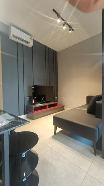 Apartment for Rent at Axon - Rex Tan - Living Room - PropertyGuru.com.my